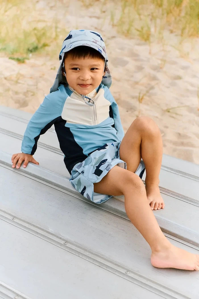 Liewood Çocuklar İçin Vizörlü Şapka Cecilia Swim Hat