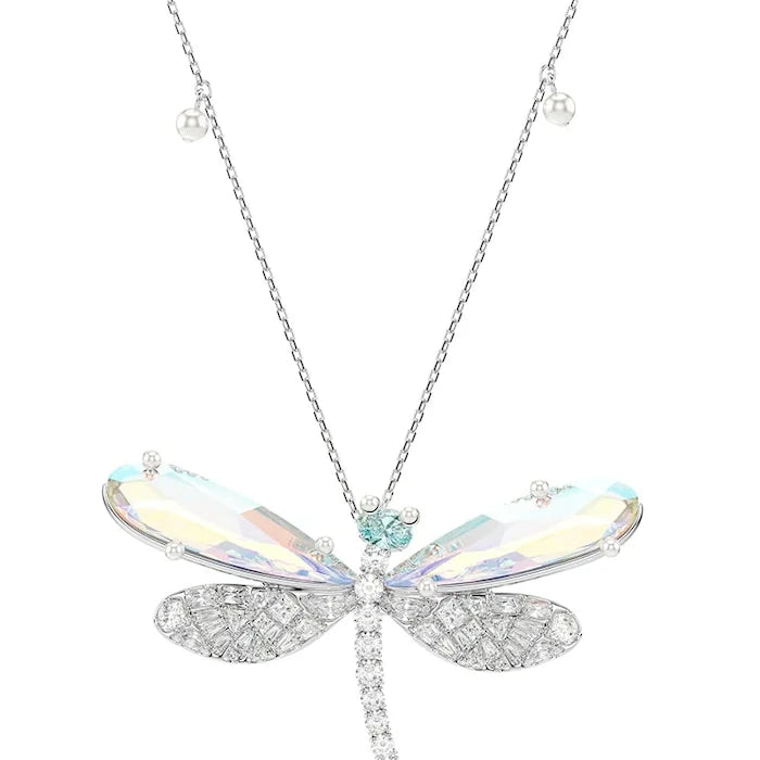 Swarovski metal kristal Ariana Grande x Swarovski kadın kolyesi