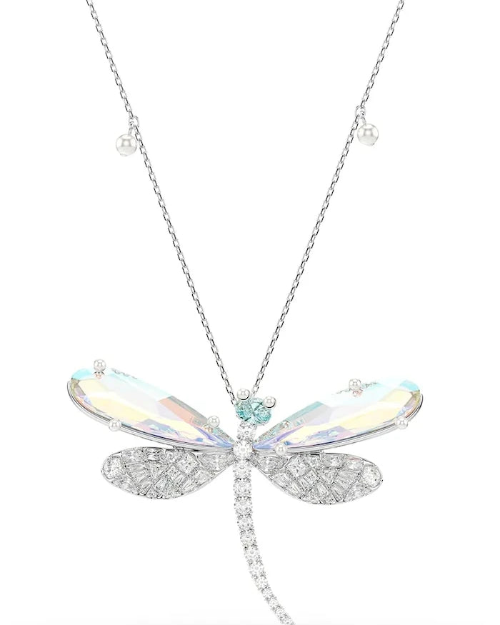 Swarovski metal kristal Ariana Grande x Swarovski kadın kolyesi