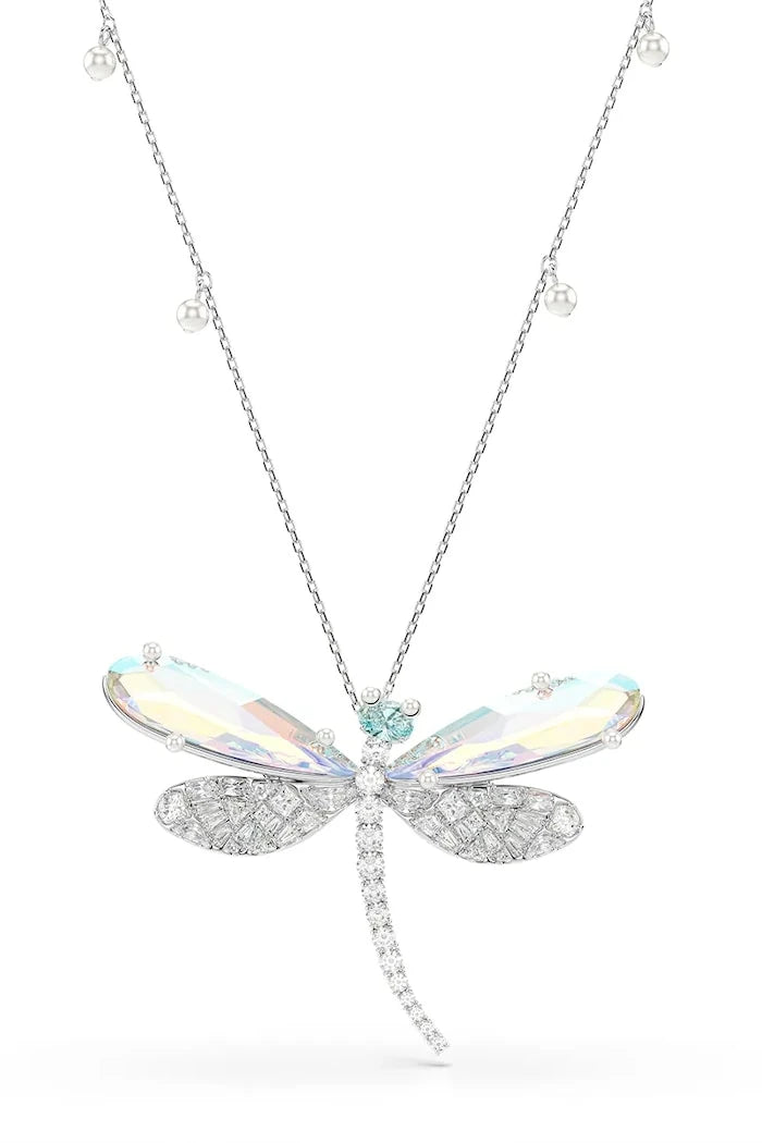 Swarovski metal kristal Ariana Grande x Swarovski kadın kolyesi