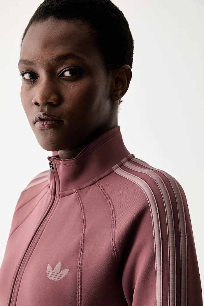 adidas Originals fermuarlı kadın SST 2.0 sweatshirt
