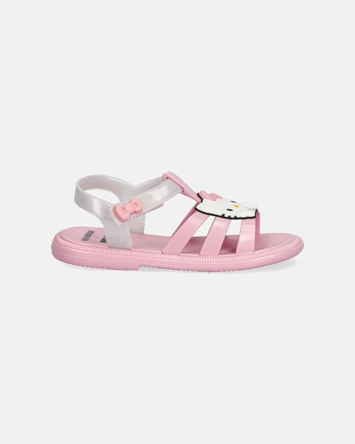 Melissa HIP + HELLO KITTY AND Çocuk Sandaletleri
