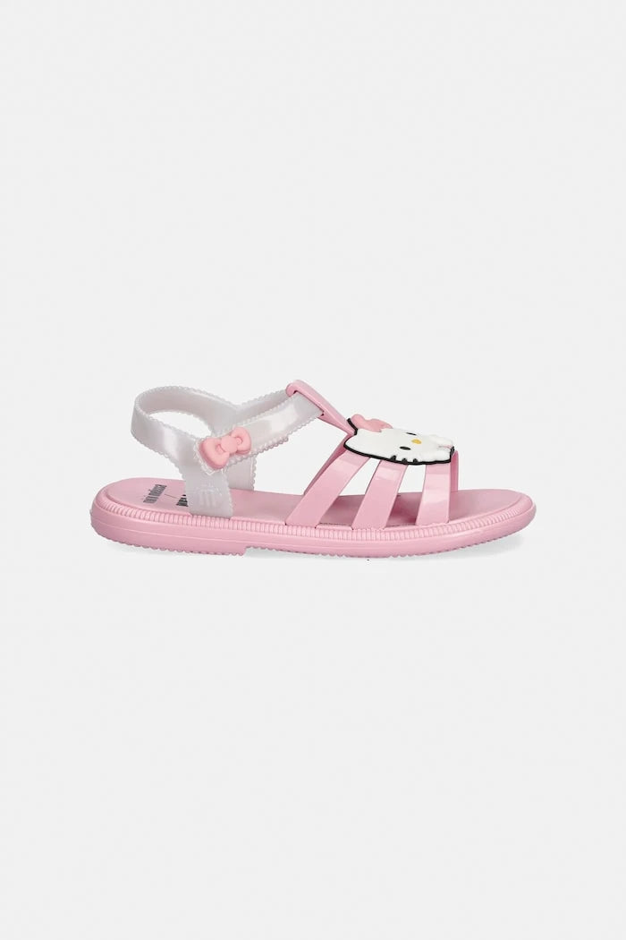 Детски сандали Melissa HIP + HELLO KITTY AND