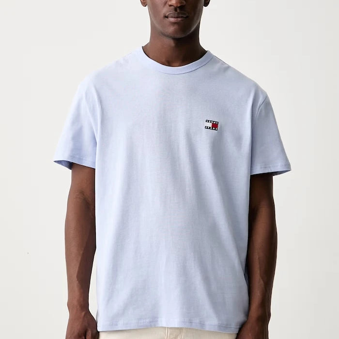 Tommy Jeans Erkek Pamuk Tişört