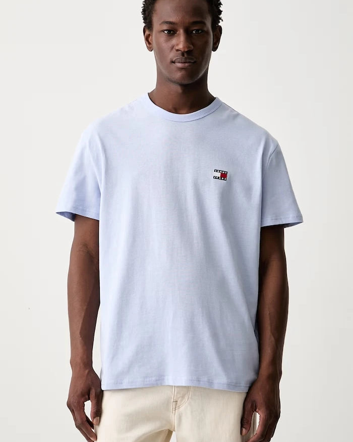 Tommy Jeans Erkek Pamuk Tişört