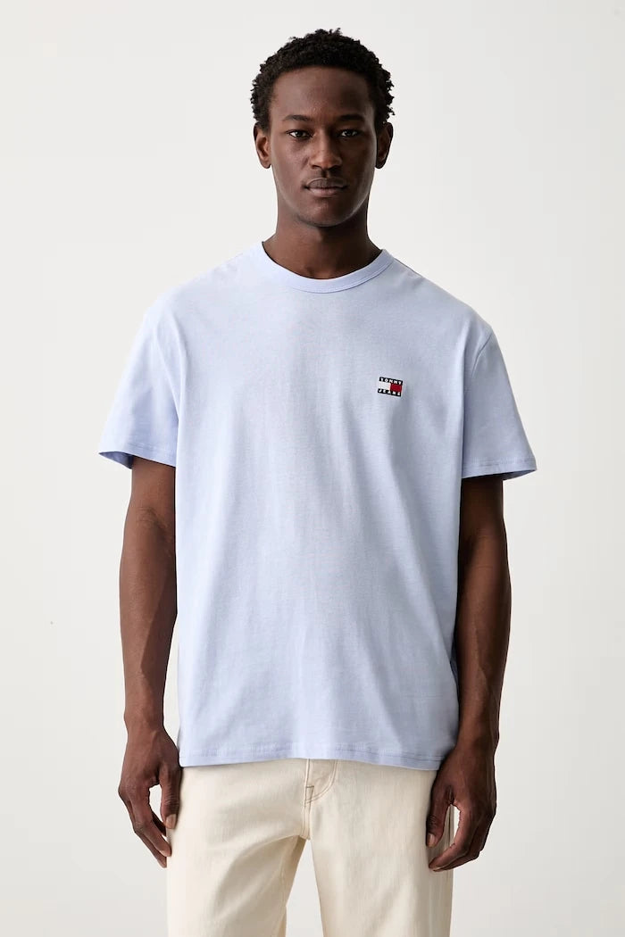 Tommy Jeans Erkek Pamuk Tişört