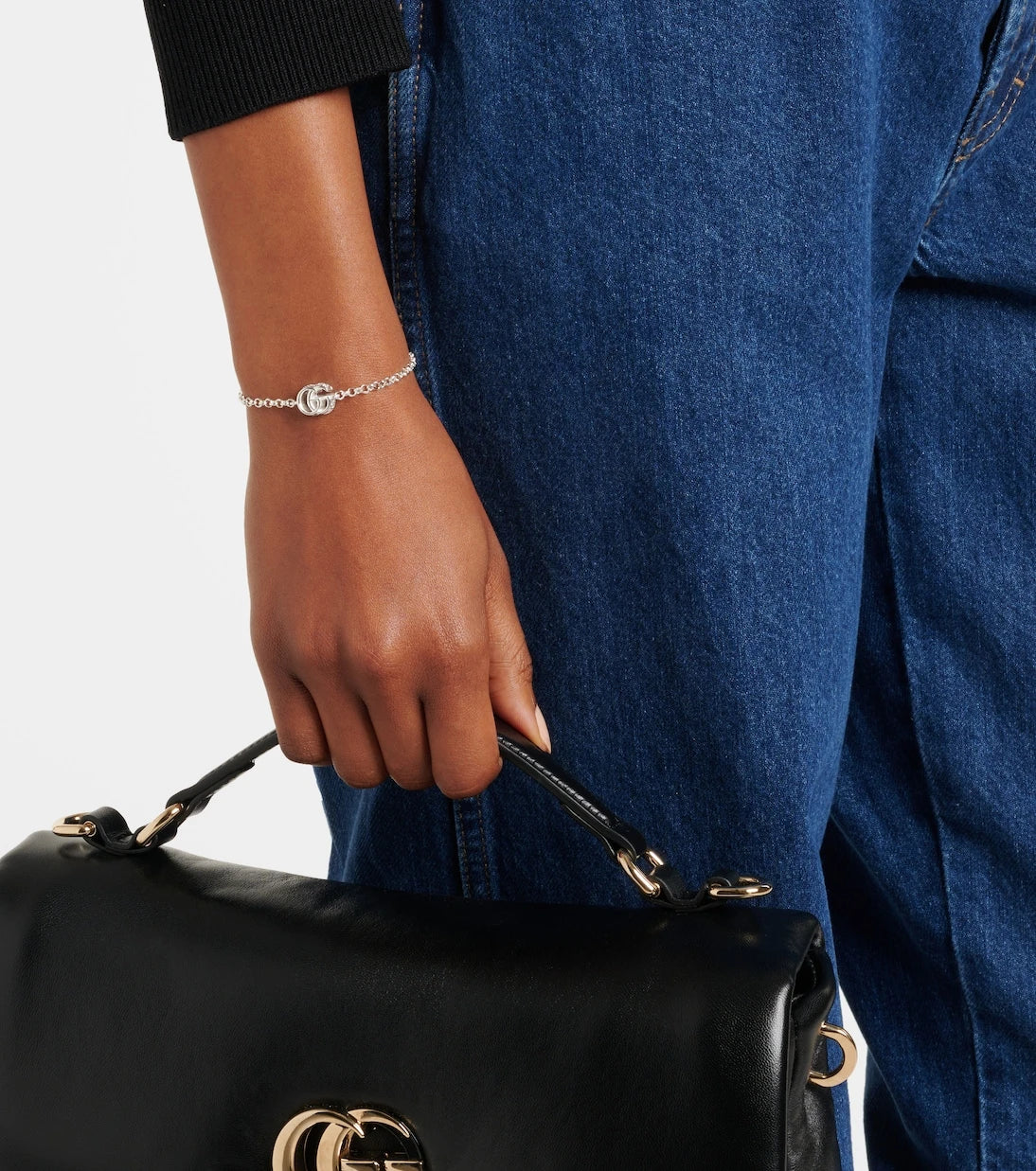 Gucci - Sterling silver bracelet
