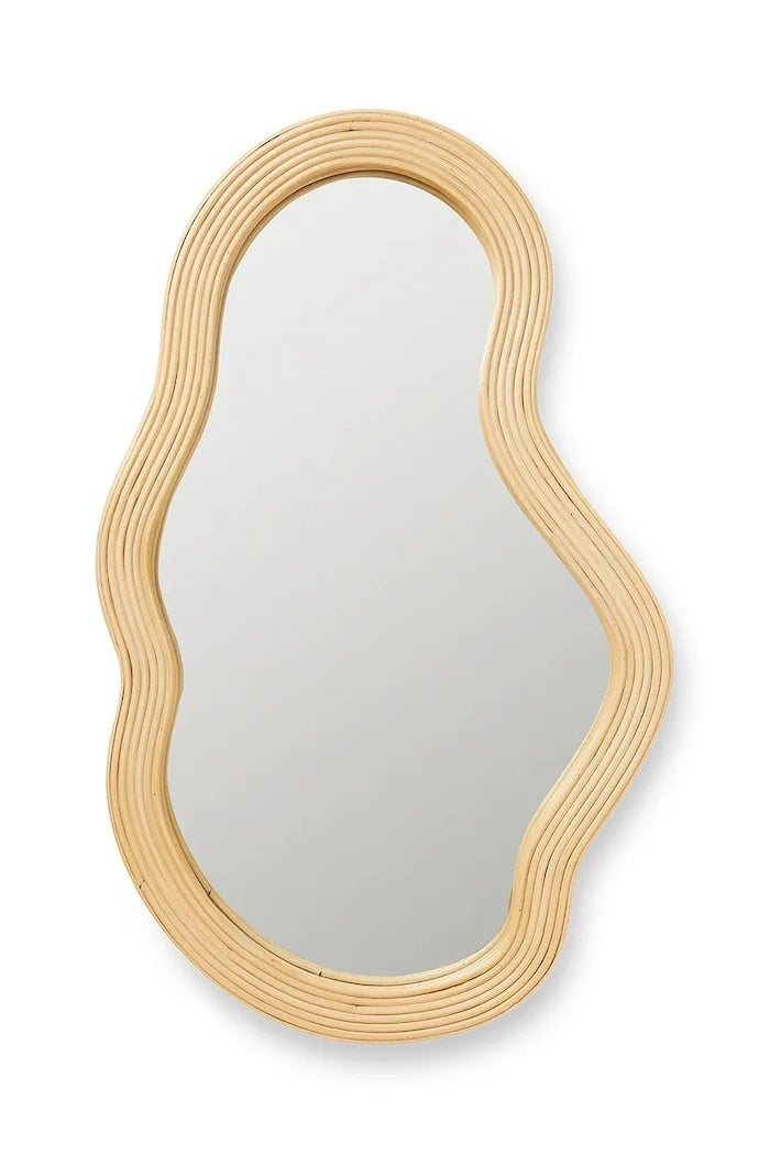 Огледало за стена ferm LIVING Pond Mirror M