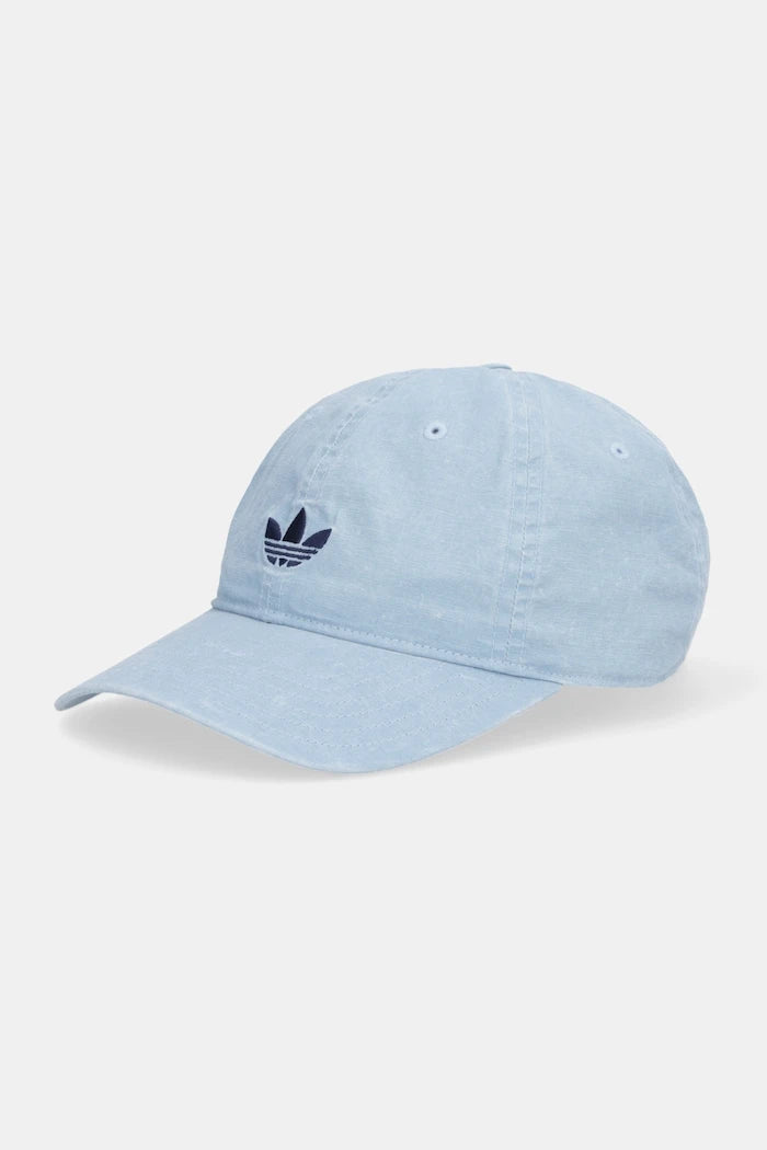 Памучна шапка с козирка adidas Originals