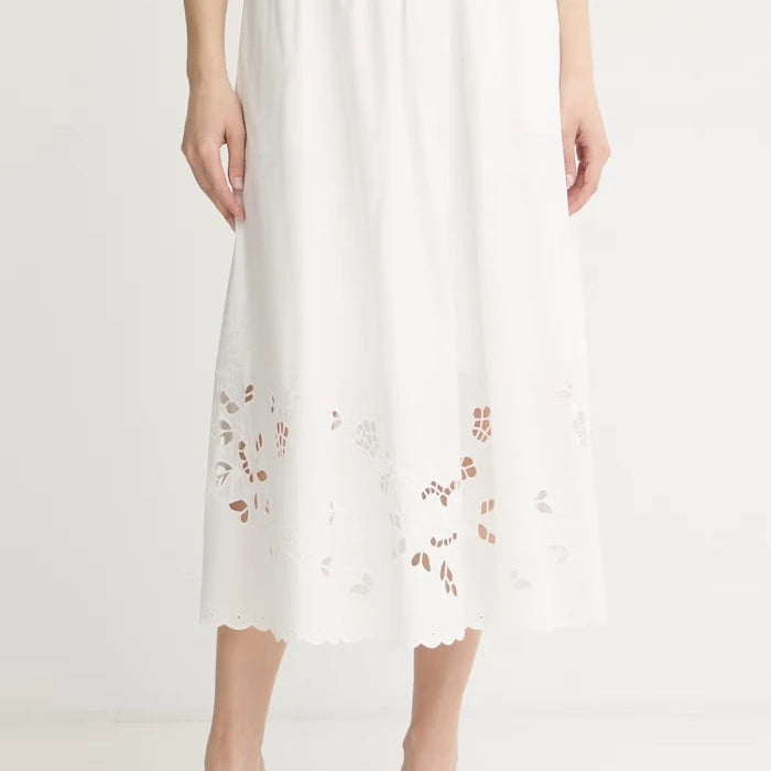 Weekend Max Mara пола от памук CARAVAN