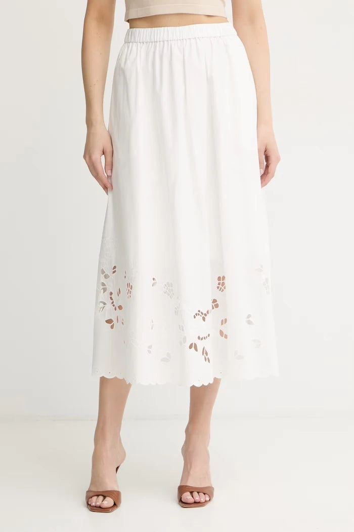 Weekend Max Mara пола от памук CARAVAN