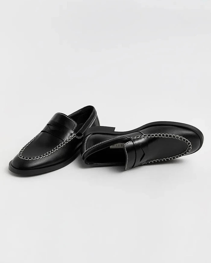 Miista Deri Loafer Lucan