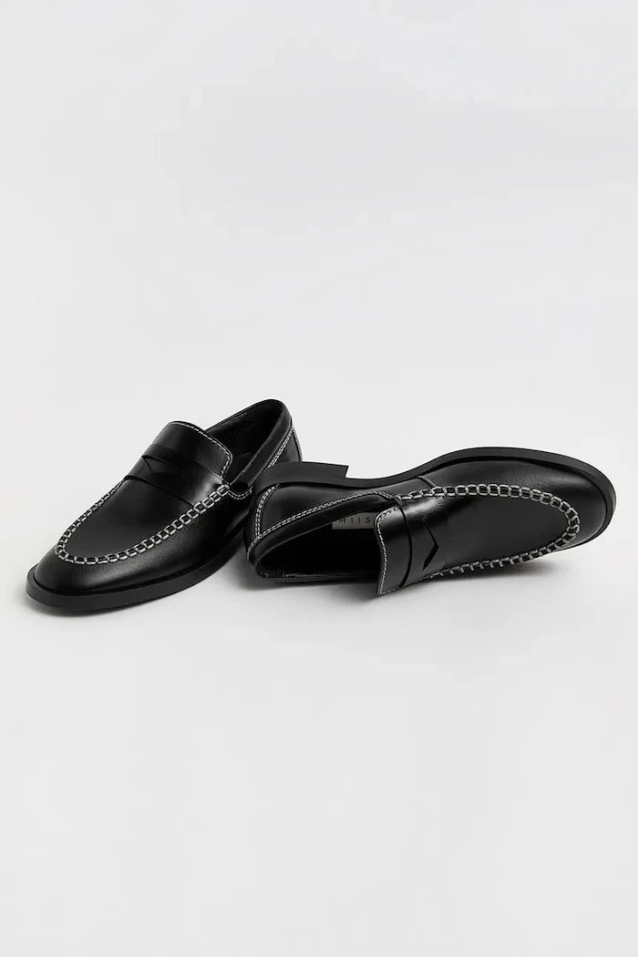 Miista Deri Loafer Lucan