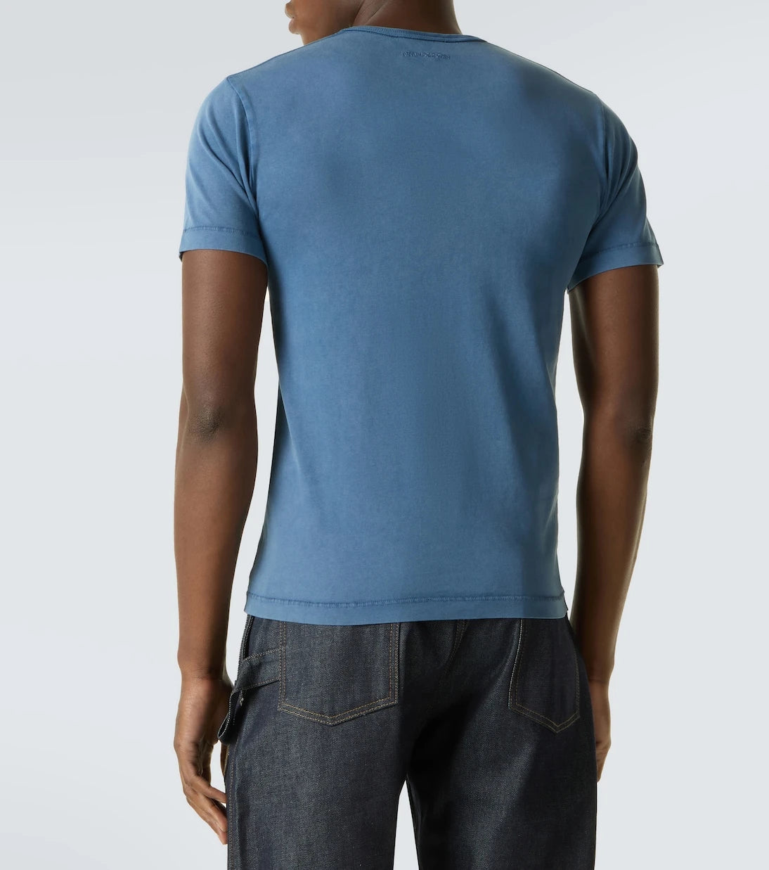 JW Anderson - Printed cotton jersey T-shirt