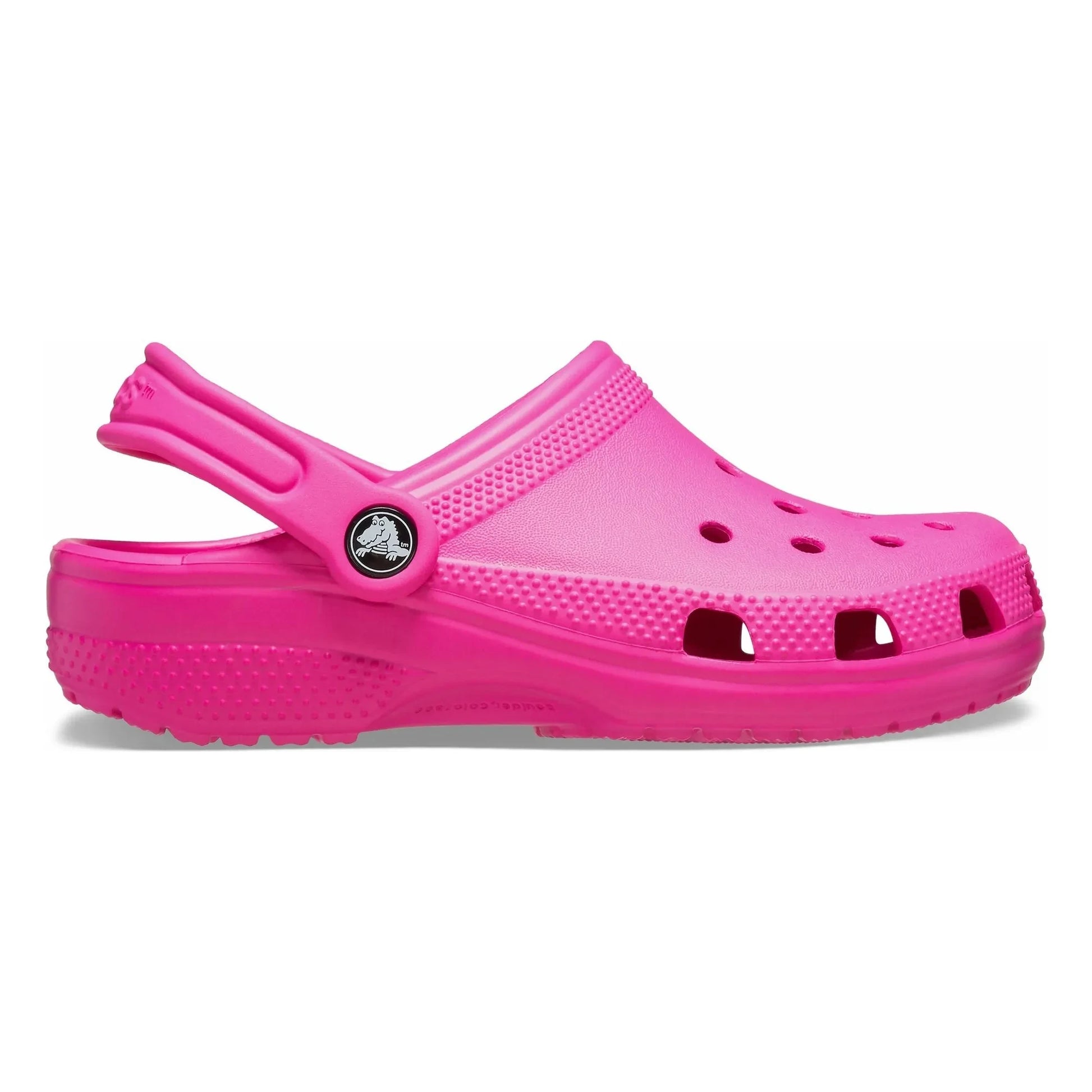 Crocs - Sabot Classic Clog | Fuchsia