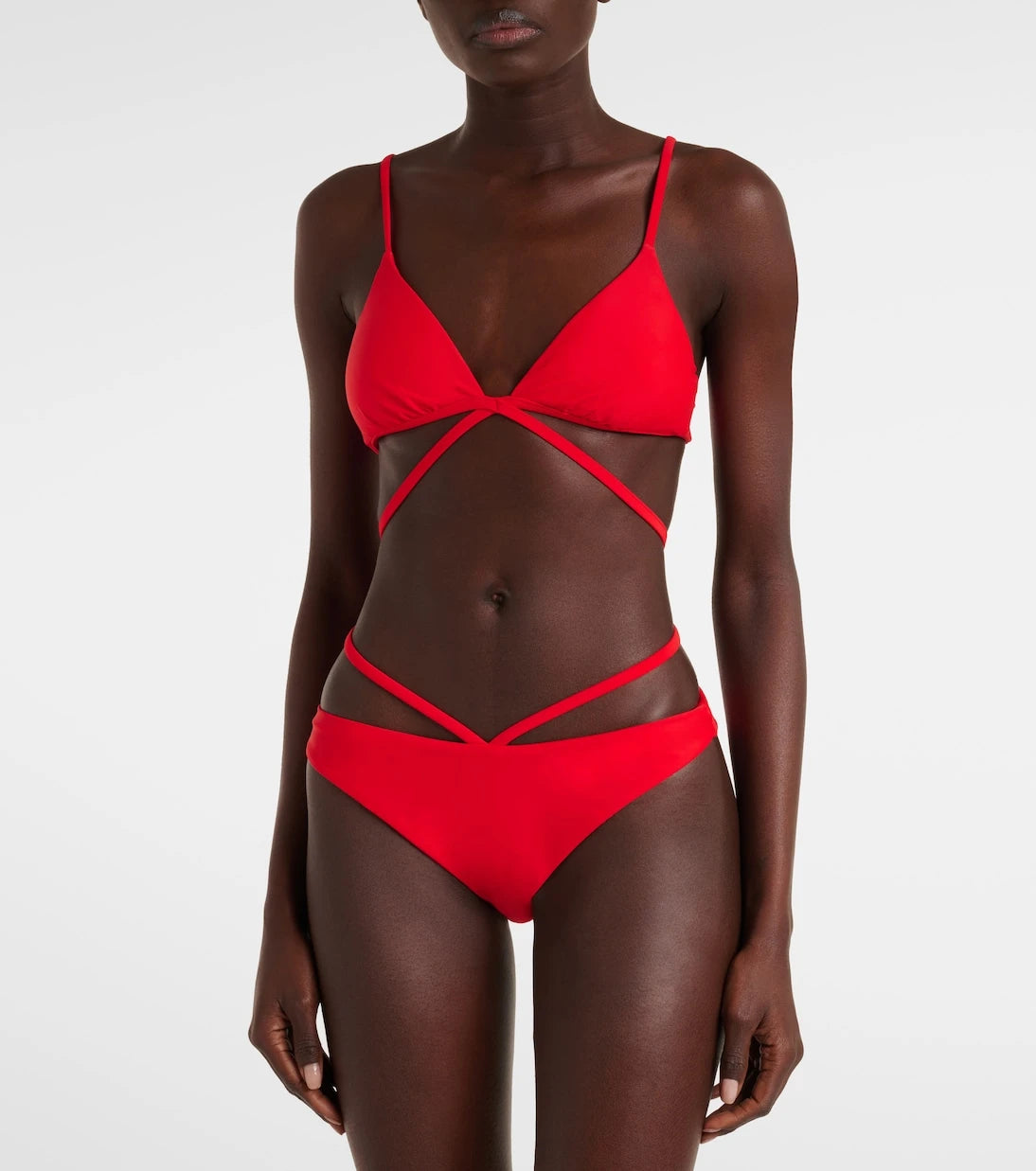 Simkhai - Harlen bikini top