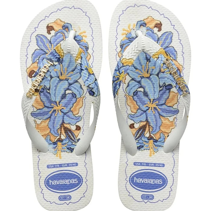 Havaianas джапанки дамски TOP TROPICALIA VIBES II