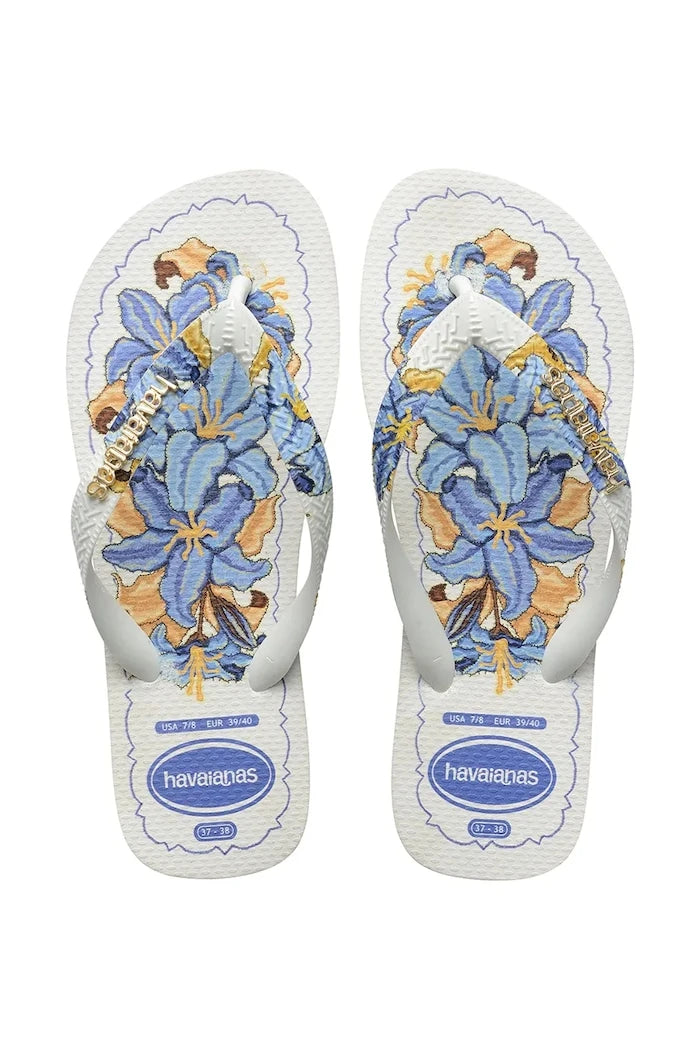 Havaianas джапанки дамски TOP TROPICALIA VIBES II
