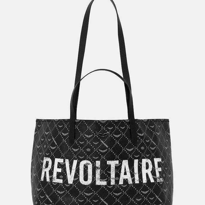Чанта ZADIG&VOLTAIRE Z SHOPPER XL REVOLTAIRE