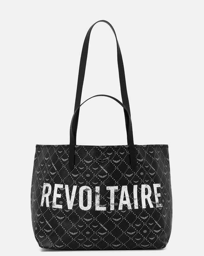 Чанта ZADIG&VOLTAIRE Z SHOPPER XL REVOLTAIRE