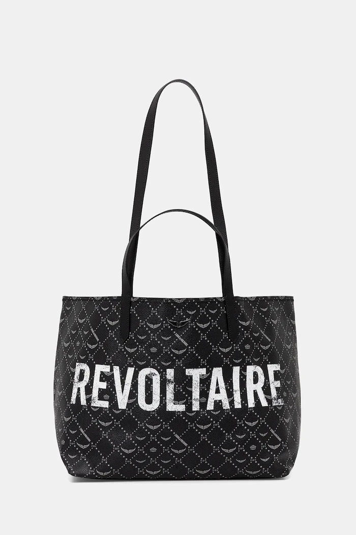 Чанта ZADIG&VOLTAIRE Z SHOPPER XL REVOLTAIRE