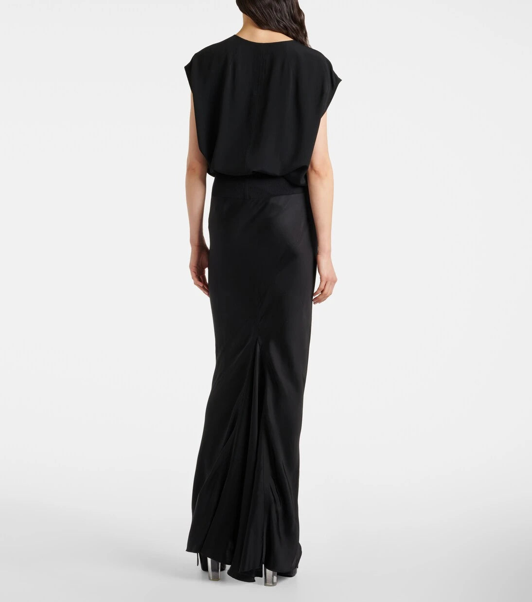 Rick Owens - Coda maxi skirt