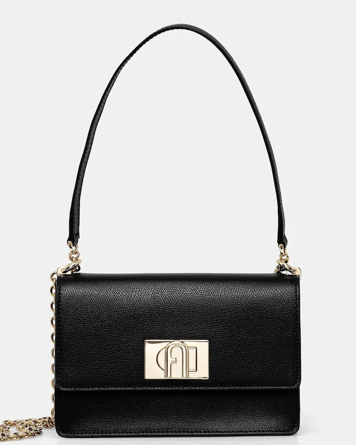 Furla - Deri Çanta Bafkaco