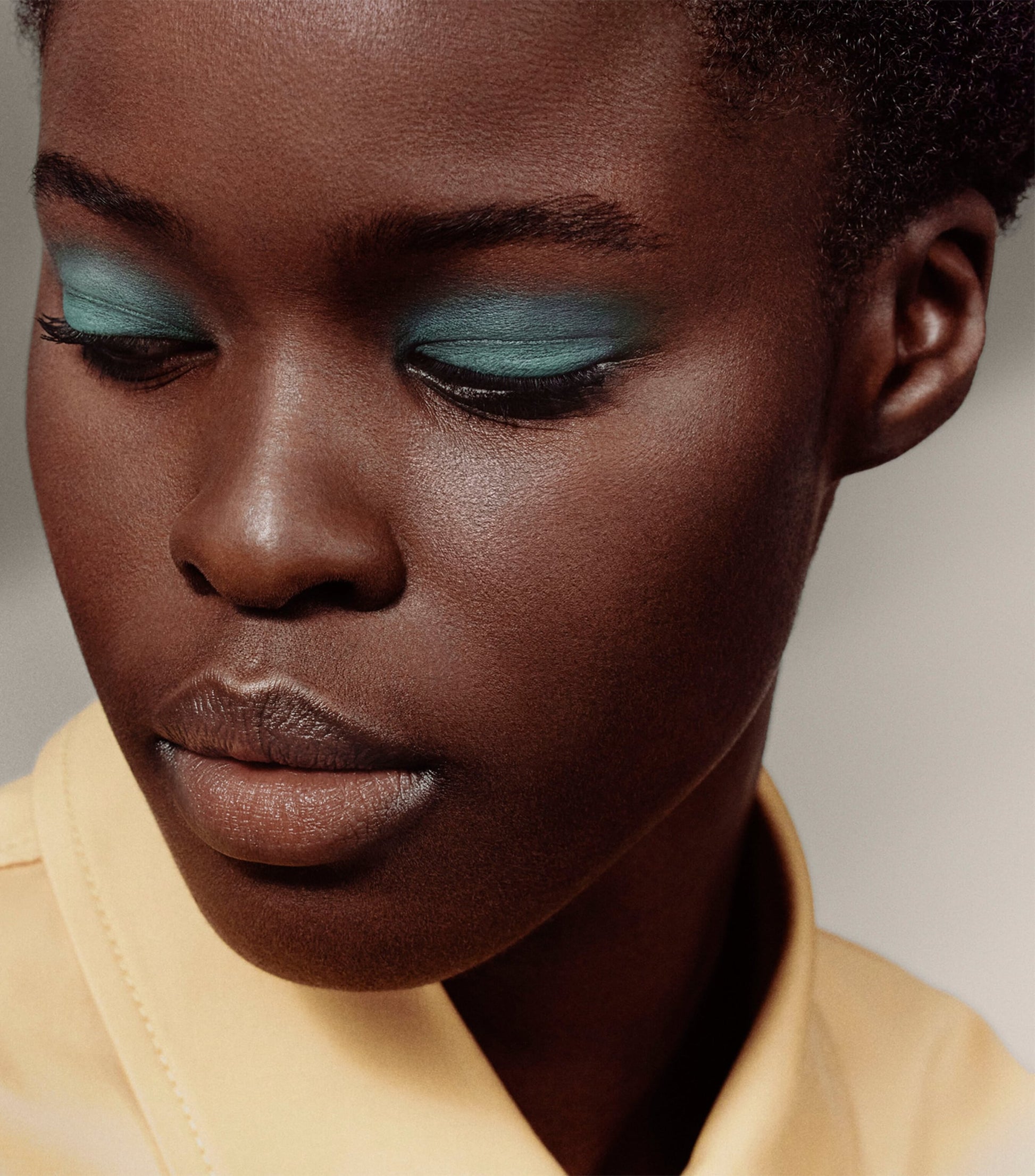 HERMÈS Ombres d'Hermès Eyeshadow Quartet Refill