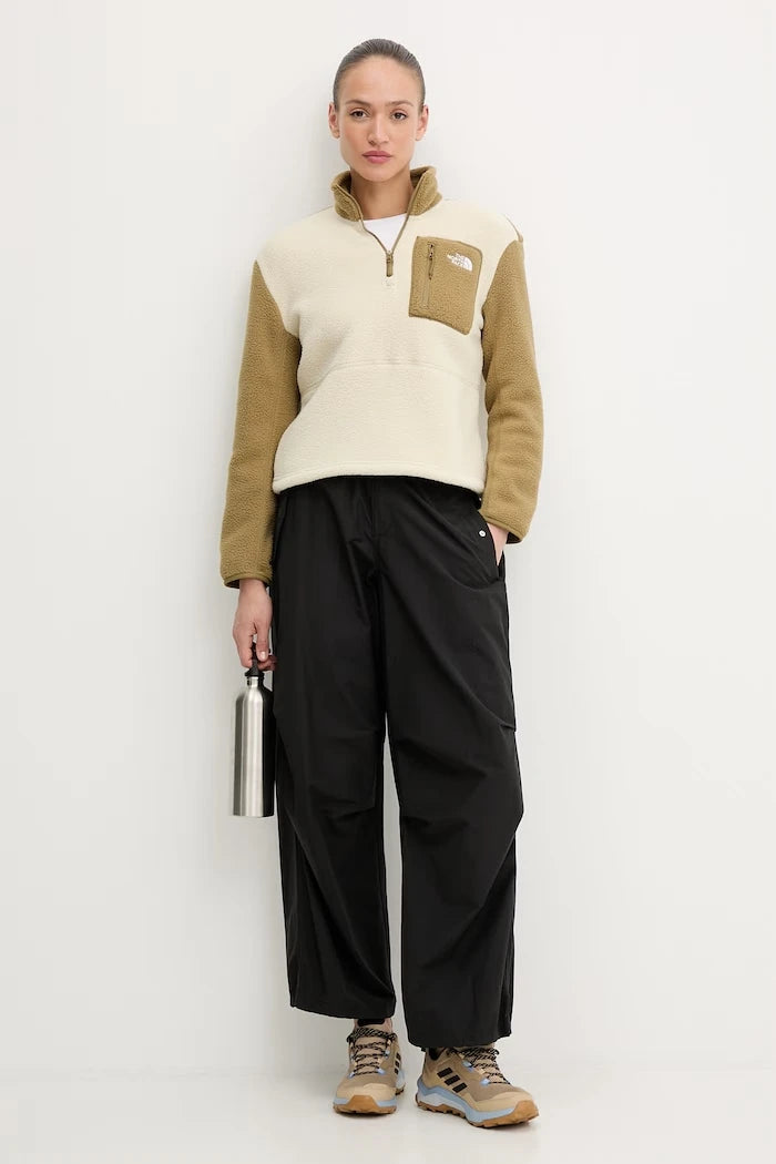 The North Face Kadın Polar Sweatshirt Yumiori