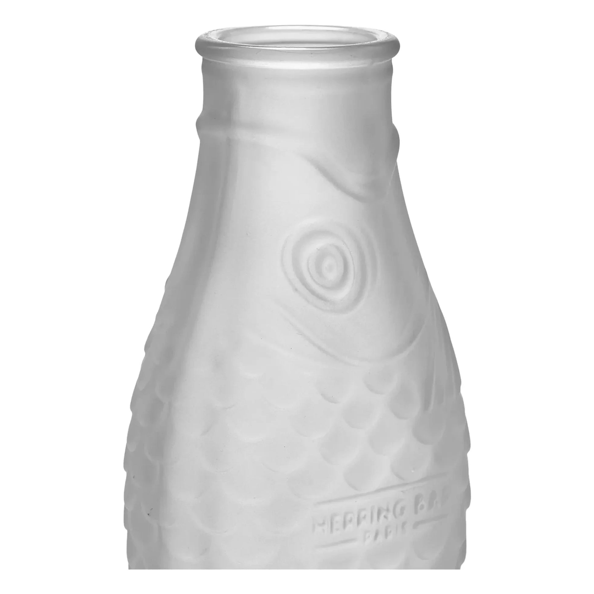 Serax - Fish &amp; Fish carafe  | Transparent