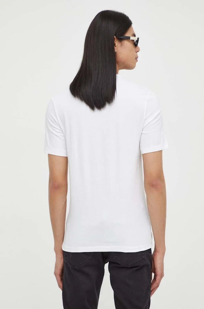 Pamuklu HUGO tişört (3 adet) T-SHIRT RN TRIPLET P