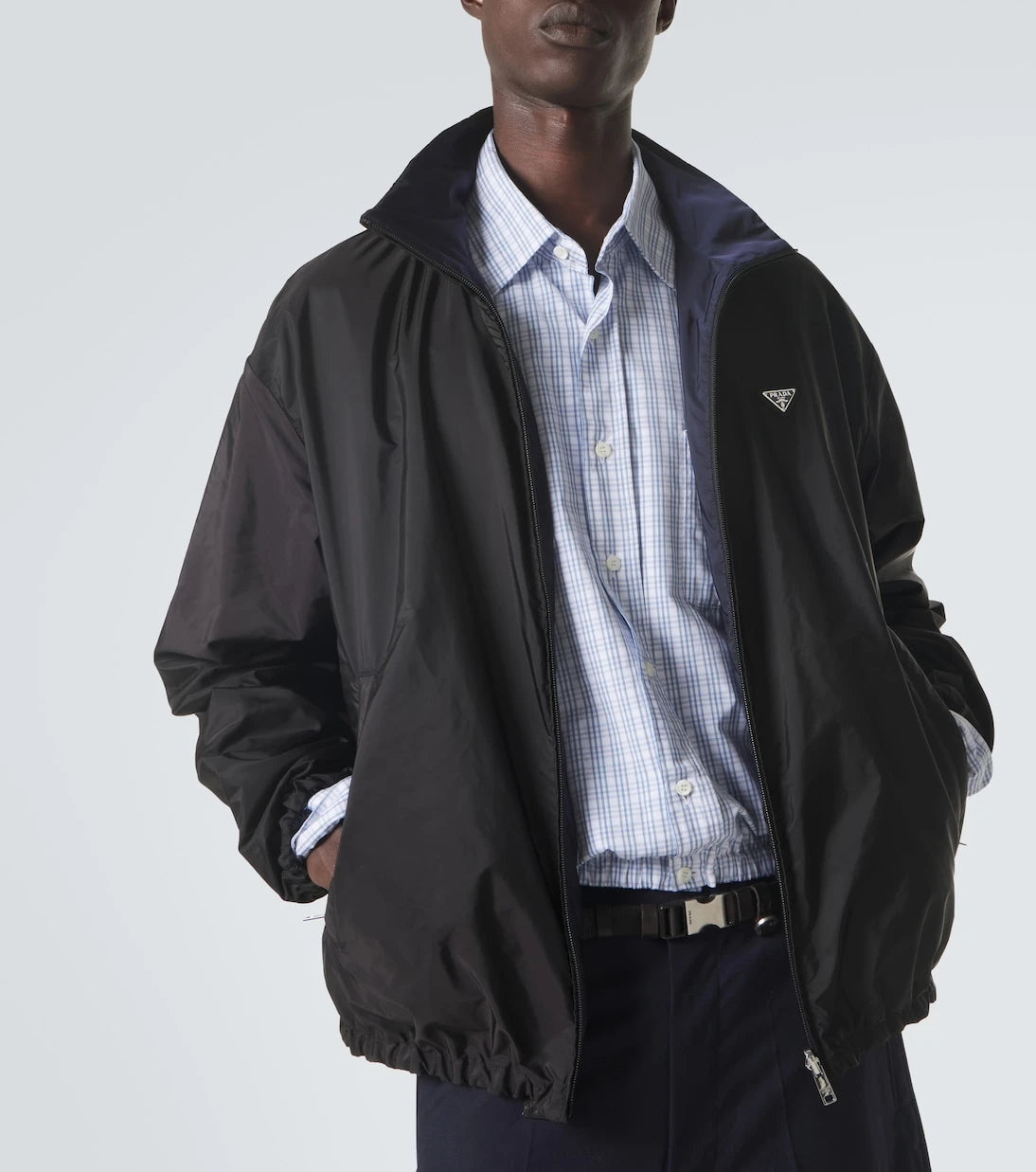 Prada - Re-Nylon jacket