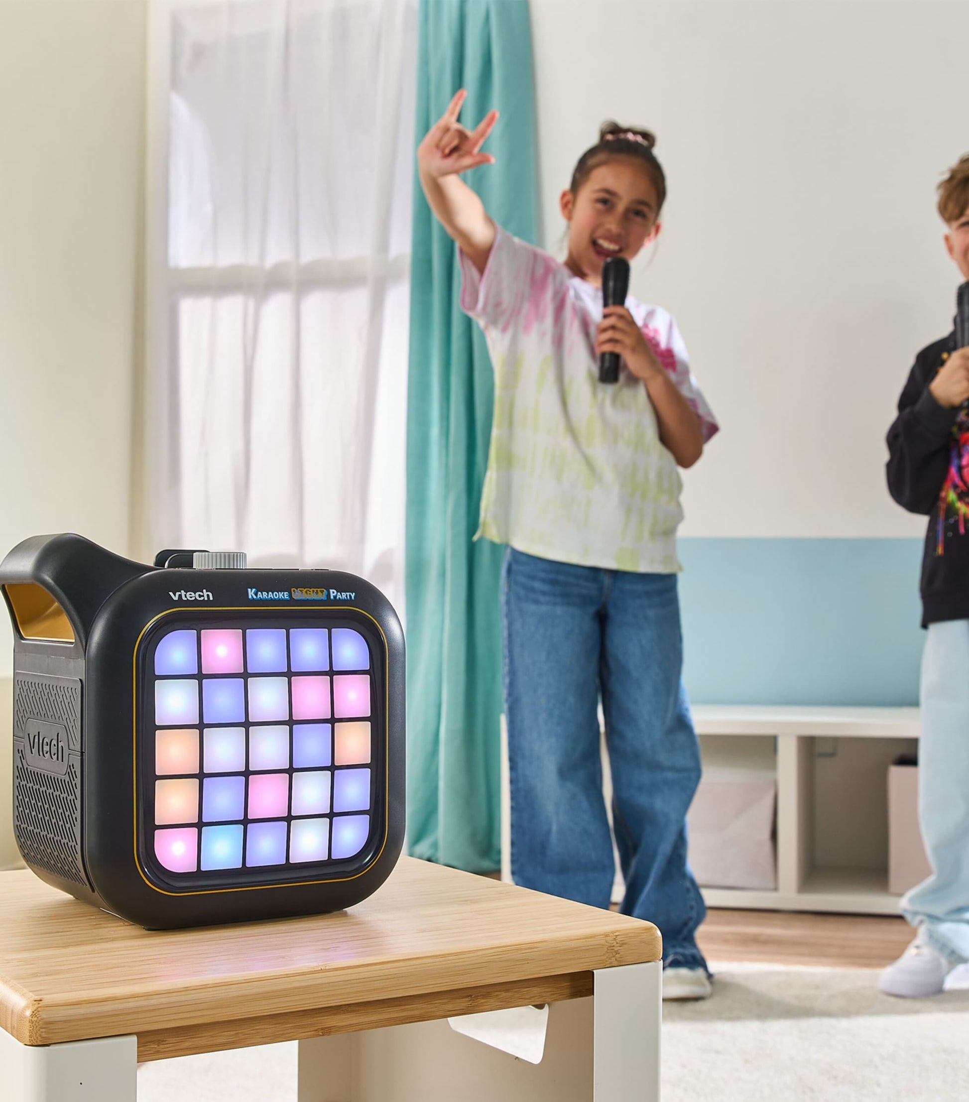 VTech Karaoke Light Party