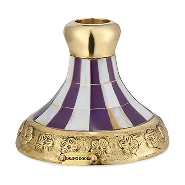 Декоративен свещник Doing Goods Sanya 10 cm