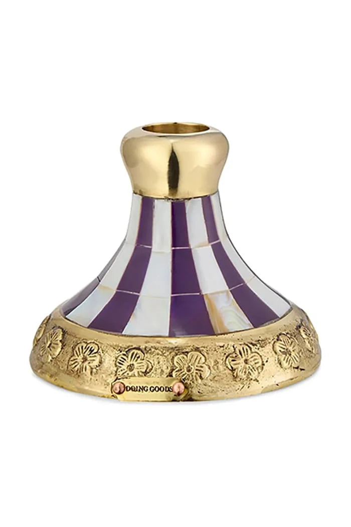 Декоративен свещник Doing Goods Sanya 10 cm
