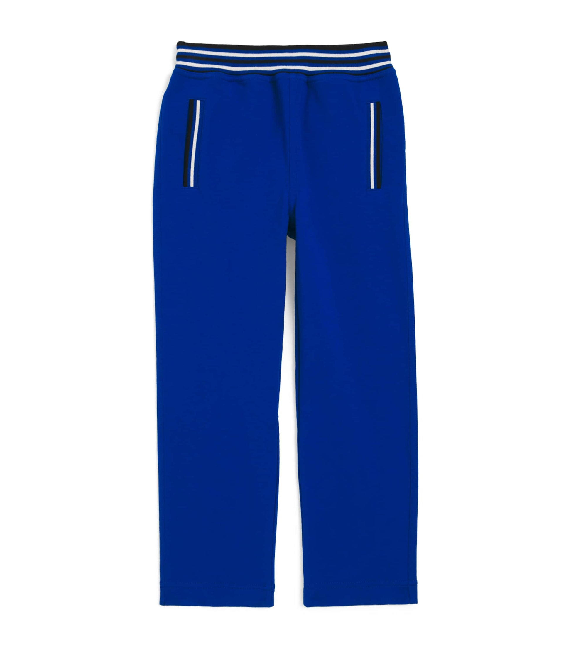 Stefano Ricci Kids Stretch-Cotton Logo Sweatpants (4-16 Years)