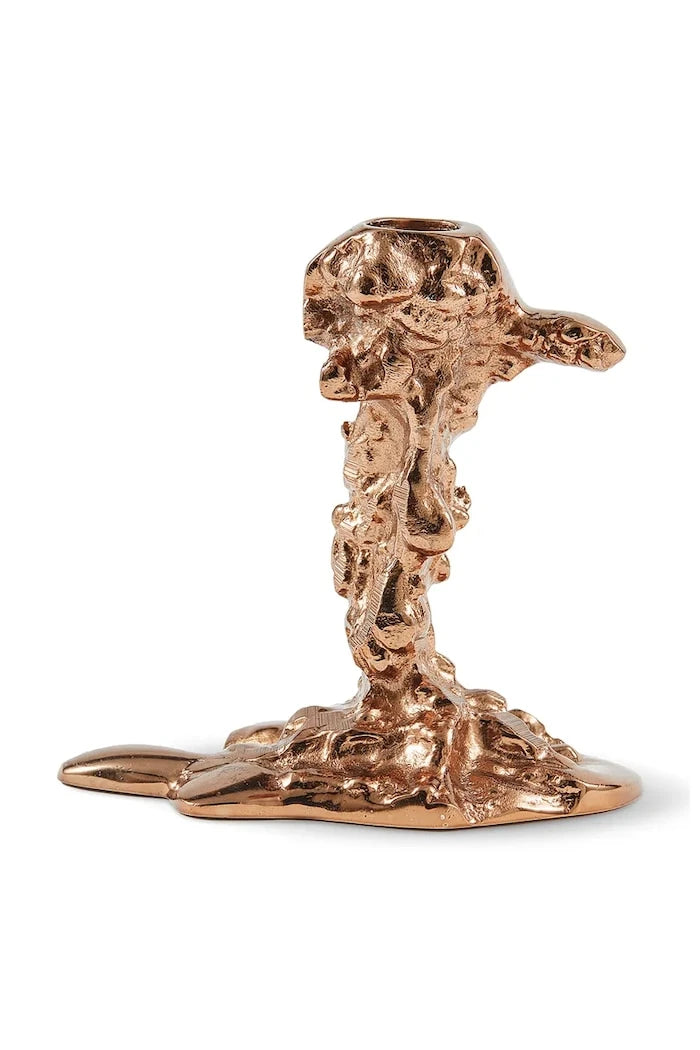 Декоративен свещник Pols Potten Drip S/14 x 8 cm
