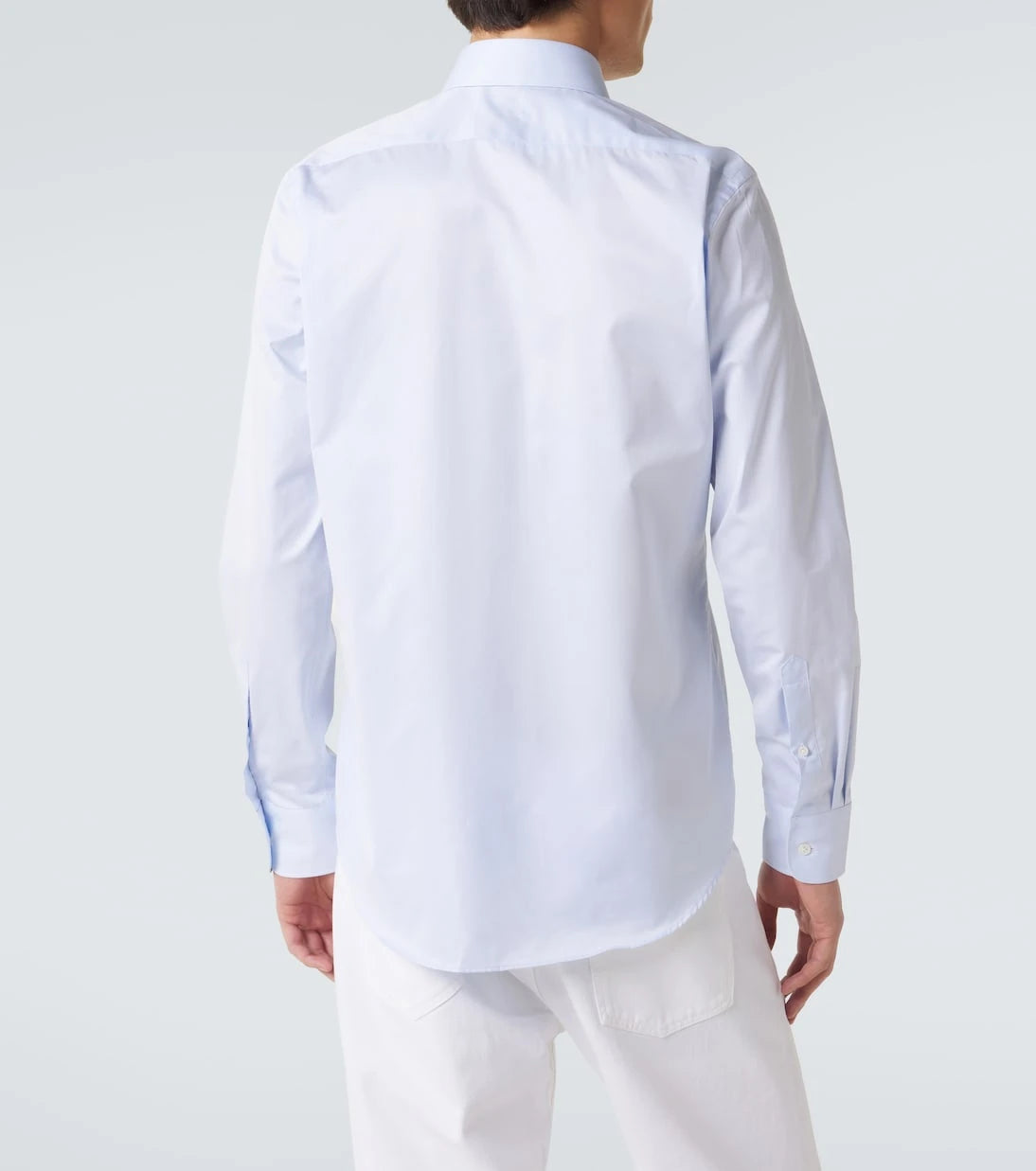 Thom Sweeney - Cotton shirt