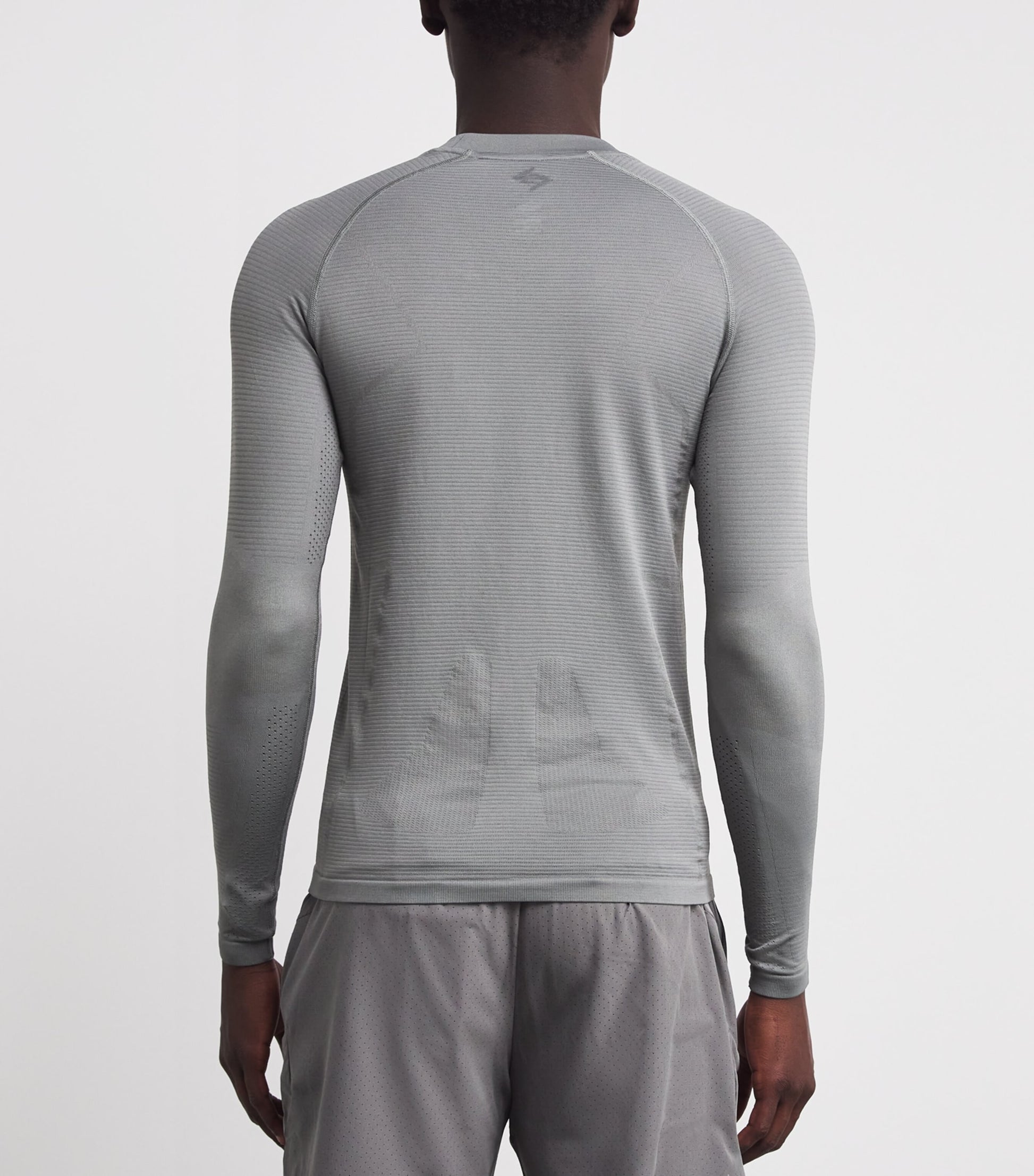 Represent 247 Long-Sleeve Seamless Uprising T-Shirt