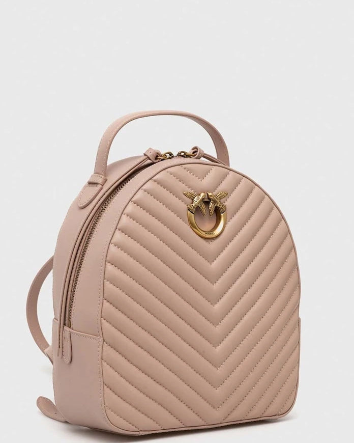Pinko раница дамска от кожа Answear Exclusive
