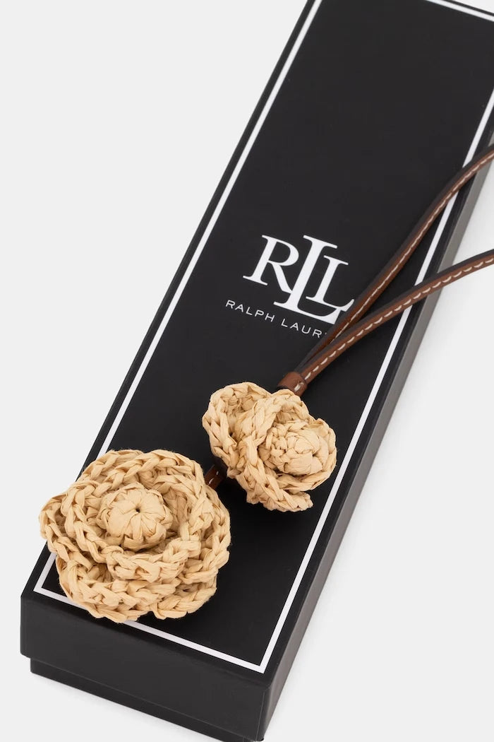 Lauren Ralph Lauren ключодържател дамски от кожа