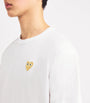 Comme Des Garçons Play Heart Logo T-Shirt