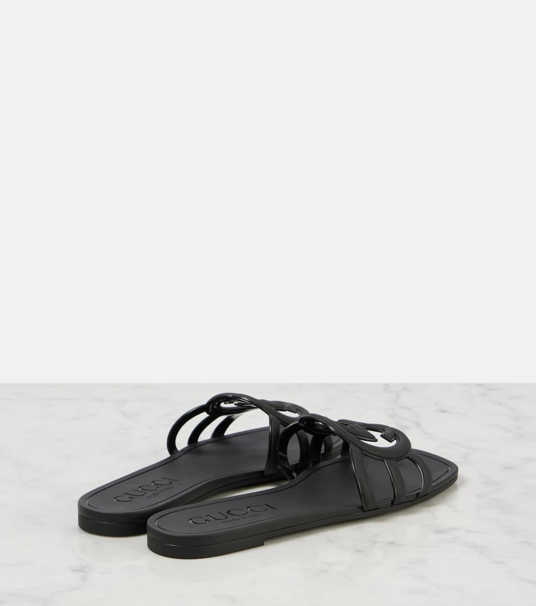 Gucci - Interlocking G slides