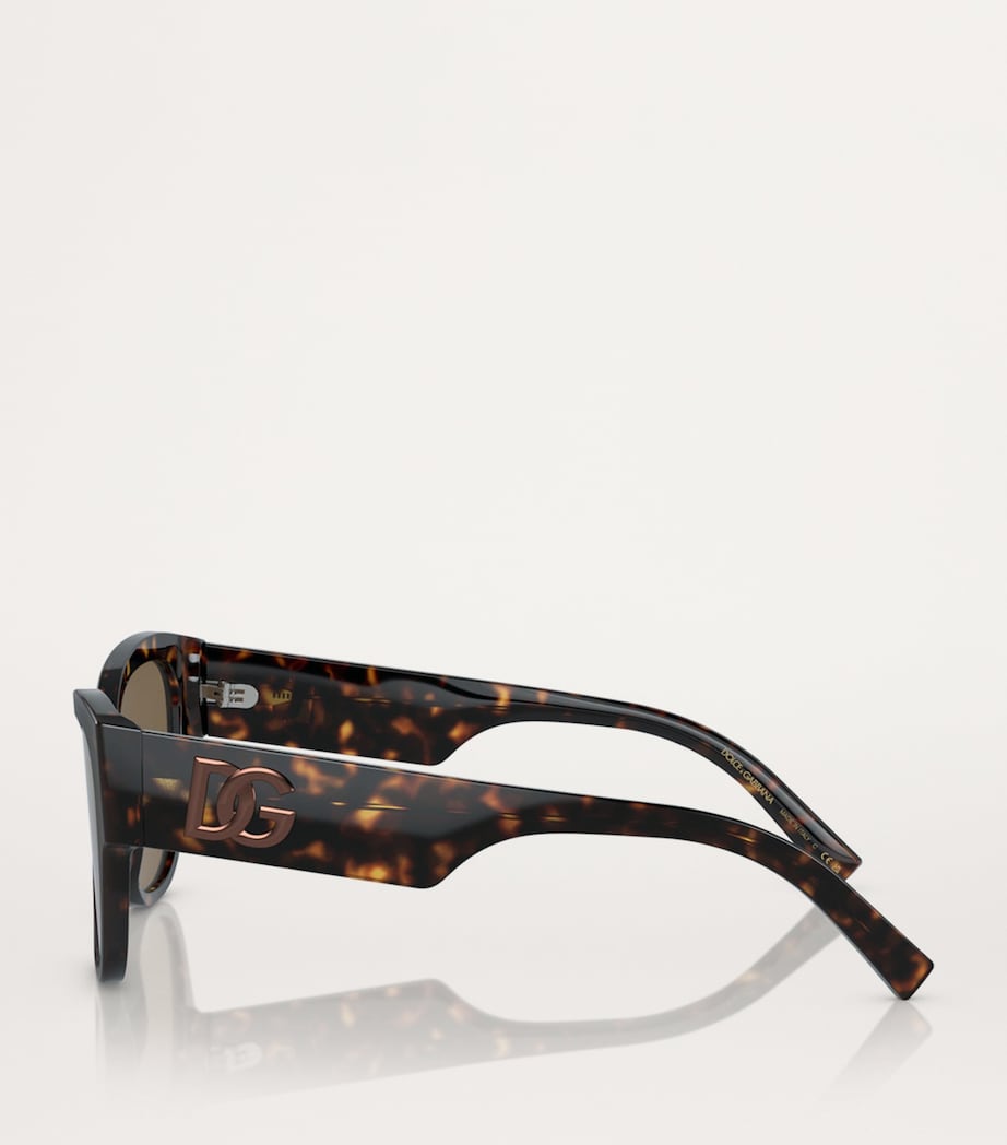 Acetate 0DG4449 Sunglasses