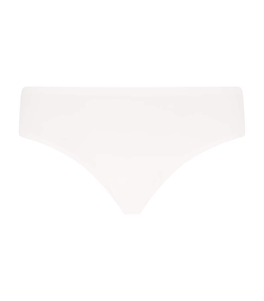 Chantelle Ivory SoftStretch Brazilian Briefs