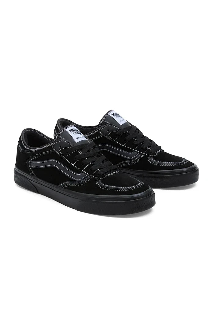 Vans Rowley Classic Süet Kets