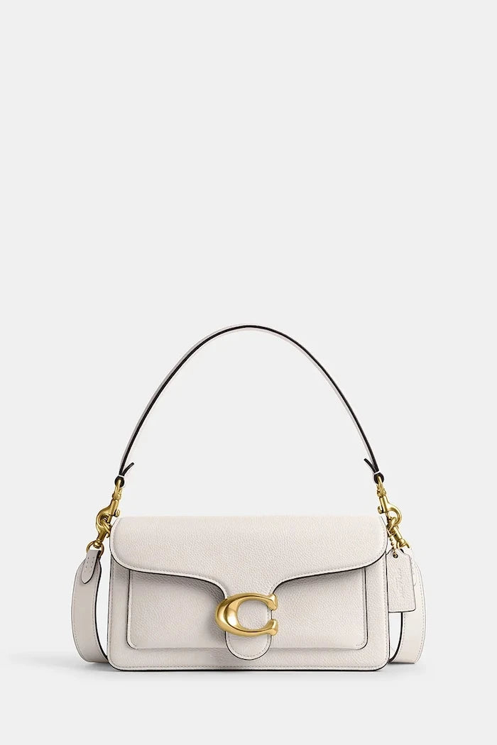 Coach kadın crossbody deri çanta Tabby 26