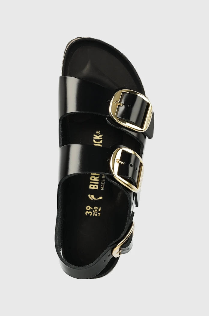 Birkenstock Milano Deri Sandalet