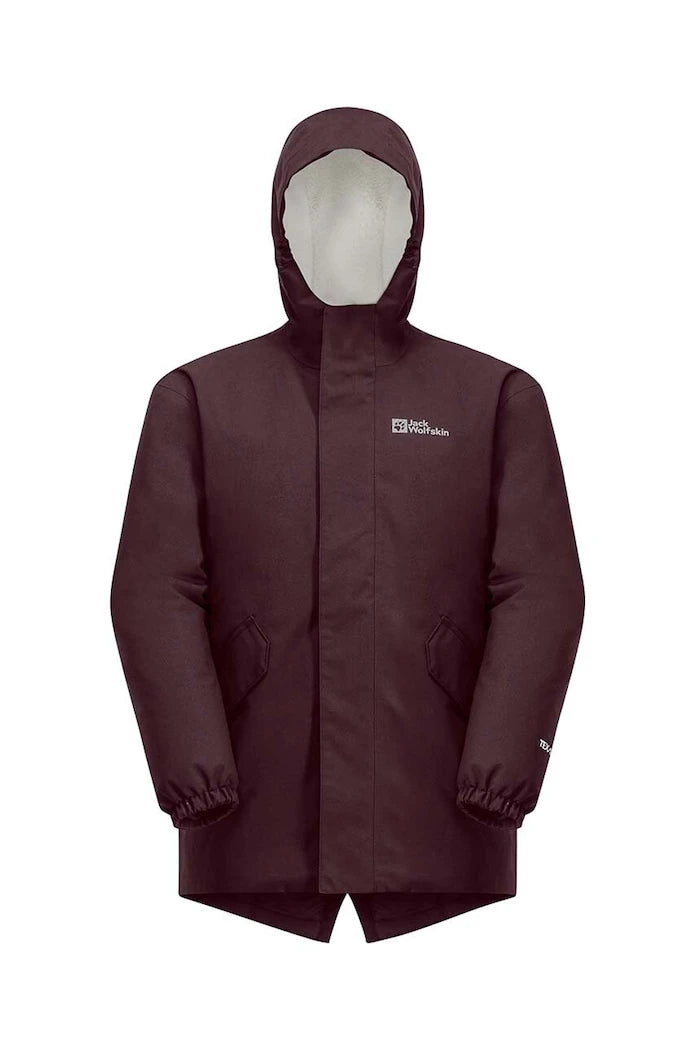 Детска парка Jack Wolfskin