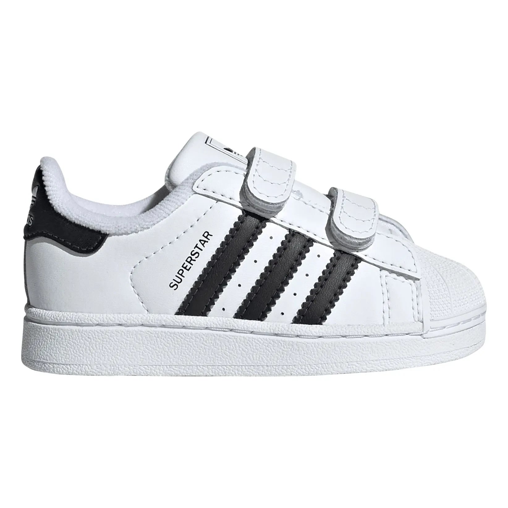 Adidas - Superstar II Scratch Sneakers | White
